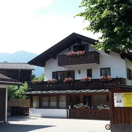 Franzi Apartment