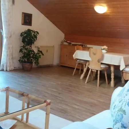 Franzi Apartment Garmisch-Partenkirchen