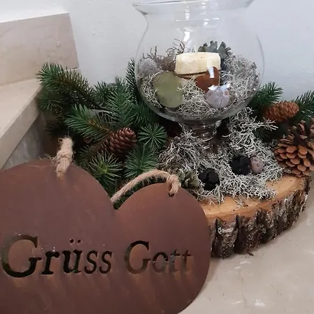 Apartmán Franzi *