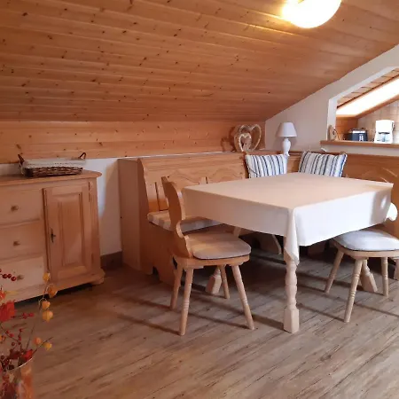 Franzi Apartment Garmisch-Partenkirchen
